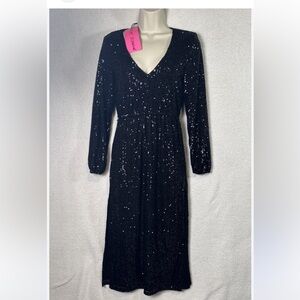 New Elegant Betset Johnson Midi Dress size M